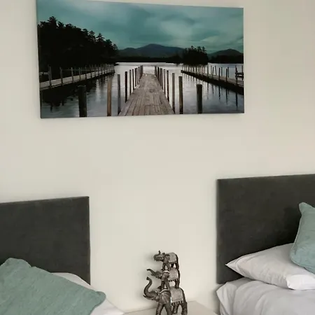 Apartment Helston House *